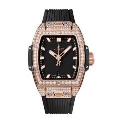 Hublot Spirit Of Big Bang King Gold Pave 32mm 682.OX.1180.RX.1604