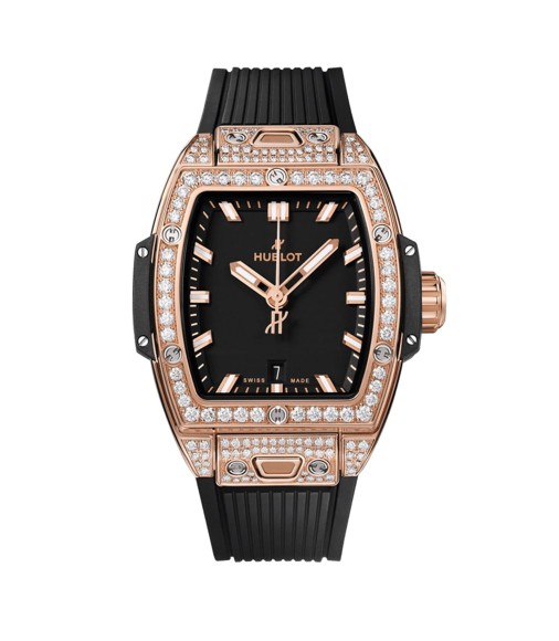 Hublot Spirit Of Big Bang King Gold Pave 32mm 682.OX.1180.RX.1604