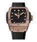 Hublot Spirit Of Big Bang King Gold Pave 32mm 682.OX.1180.RX.1604