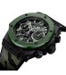 Hublot Big Bang Unico 42mm Mens Watch Green The Watches Of Switzerland Group Exclusive 441.CG.1199.RX.WOG23