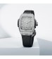 Hublot Spirit Of Big Bang Steel Full Pave 32mm Unisex Watch 682.SX.9000.RX.1604