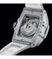 Hublot Spirit Of Big Bang Steel White Full Pave 32mm Unisex Watch 682.SE.9000.RW.1604