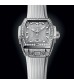 Hublot Spirit Of Big Bang Steel White Full Pave 32mm Unisex Watch 682.SE.9000.RW.1604