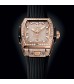 Hublot Spirit Of Big Bang King Gold Full Pave 32mm Unisex Watch 682.OX.9000.RX.1604