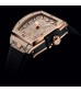 Hublot Spirit Of Big Bang King Gold Full Pave 32mm Unisex Watch 682.OX.9000.RX.1604