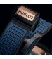 Hublot Square Bang Unico King Gold Blue 42mm Mens Watch 821.OX.5180.RX