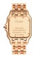 Cartier Panthere De Cartier Watch Medium Quartz Movement Rose Gold WGPN0007