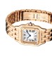 Cartier Panthere De Cartier Watch Medium Quartz Movement Rose Gold WGPN0007