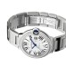 Cartier Ballon Bleu De Cartier Watch 36mm Mechanical Movement With Automatic Winding Steel W4BB0024