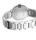 Cartier Ballon Bleu De Cartier Watch 36mm Mechanical Movement With Automatic Winding Steel W4BB0024