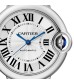 Cartier Ballon Bleu De Cartier Watch 33mm Mechanical Movement With Automatic Winding Steel WSBB0030