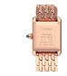 Cartier Tank Louis Cartier Watch Small Manual Winding Rose Gold WGTA0023