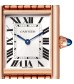 Cartier Tank Louis Cartier Watch Small Manual Winding Rose Gold WGTA0023