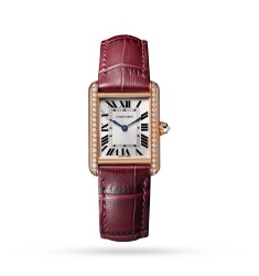 Cartier Tank Louis Small Rose Gold WJTA0037