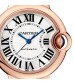 Cartier Ballon Bleu De Cartier Watch 33mm Mechanical Movement With Automatic Winding Rose Gold WGBB0042