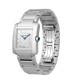 Cartier Tank Fran&ccedil;aise Watch Medium Quartz Movement Steel WSTA0074