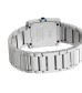 Cartier Tank Fran&ccedil;aise Watch Medium Quartz Movement Steel WSTA0074