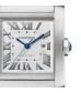 Cartier Tank Fran&ccedil;aise Watch Large Automatic Mechanical Movement Steel WSTA0067