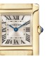 Cartier Tank Fran&ccedil;aise Watch Small Quartz Movement Yellow Gold WGTA0114