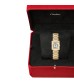 Cartier Tank Fran&ccedil;aise Watch Small Quartz Movement Yellow Gold WGTA0114