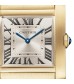 Cartier Tank Fran&ccedil;aise Watch Medium Quartz Movement Yellow Gold WGTA0113