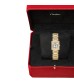 Cartier Tank Fran&ccedil;aise Watch Small Quartz Movement Yellow Gold Diamonds WJTA0039