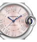 Cartier Ballon Bleu de Cartier watch 33 mm automatic WSBB0068