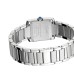 Cartier Tank Francaise watch small quartz movement. W4TA0020