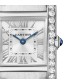 Cartier Tank Francaise watch small quartz movement. W4TA0020