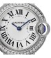 Cartier Ballon Bleu De Cartier Watch 28mm Quartz Movement W4BB0030