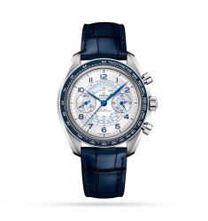 Omega Speedmaster Chronoscope Co-Axial Master Chronometer Chronograph 43 MM O32933435102001