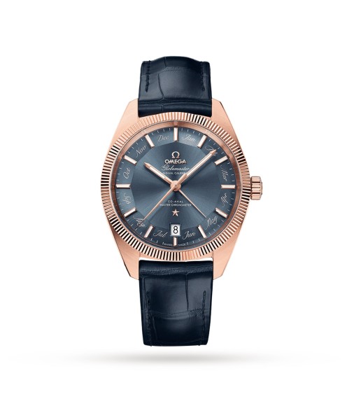 Omega Constellation Globemaster Co-Axial Master Chronometer Annual Calendar 41mm O13053412203001