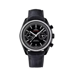 Omega Speedmaster Dark Side Of The Moon 44.25mm Mens Watch Black O31198445151001