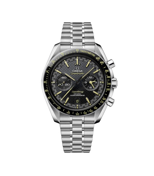 Omega Super Racing Co-Axial Master Chronometer Chronograph 44.25mm Mens Watch O32930445101003