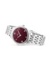 Omega De Ville Prestige Quartz 27.5mm Ladies Watch Red O43410286011001