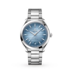 Omega Seamaster Aqua Terra 150M Co-Axial Master Chronometer 41mm Summer Blue O22010412103005