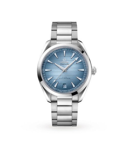 Omega Seamaster Aqua Terra 150M Co-Axial Master Chronometer 41mm Summer Blue O22010412103005