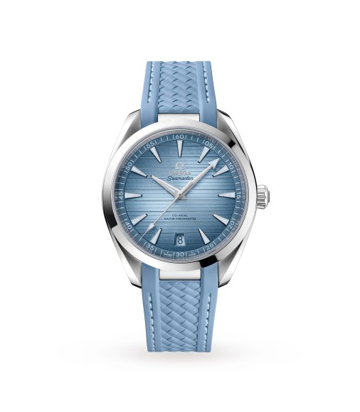 Omega Seamaster Aqua Terra 150M Co-Axial Master Chronometer 41mm Summer Blue O22012412103008