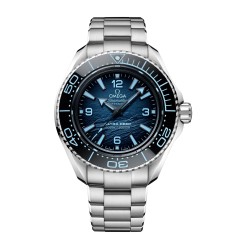 Omega Seamaster Planet Ocean 6000M Co-Axial Master Chronometer 45.5mm Summer Blue O21530462103002