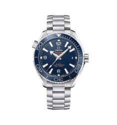 Omega Seamaster Planet Ocean 39.5mm Mens Watch Blue O21530402003001