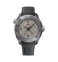 Omega Seamaster Planet Ocean 600M Co-Axial Master Chronometer GMT 45.5mm Mens Watch Grey O21592462299002