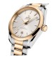 Omega Seamaster Aqua Terra Shades 38mm Ladies Watch Silver O22020382002002