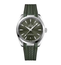 Omega Seamaster Aqua Terra 150M 38mm Mens Watch Green O22012382010001