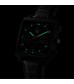 TAG Heuer Monaco Dark Lord 39mm Mens Watch CBL2180.FC6497