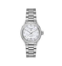 TAG Heuer Carrera 29mm Stainless Steel Ladies Watch WBN2414.BA0621