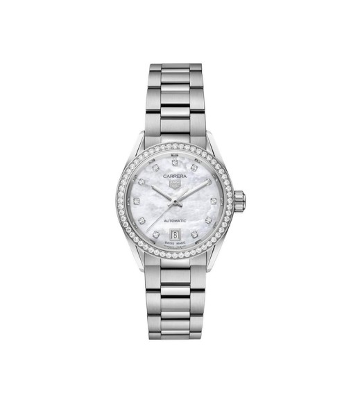 TAG Heuer Carrera 29mm Stainless Steel Ladies Watch WBN2414.BA0621