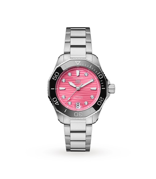 TAG Heuer Aquaracer Professional 300 36mm Ladies Watch WBP231J.BA0618