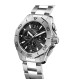 TAG Heuer Aquaracer Chronograph 40mm Mens Watch Black CBP1110.BA0627