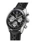 TAG Heuer Carrera Chronograph 39mm Mens Watch Black CBS2210.FC6534