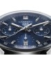 TAG Heuer Carrera Chronograph 39mm Mens Watch Blue CBS2212.FC6535